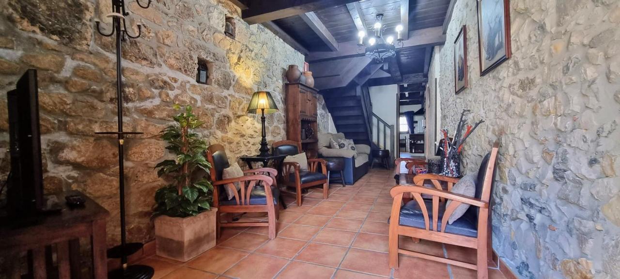 Villa Casa Vacacional Gerpe II à Navés Extérieur photo