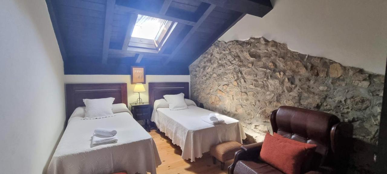 Villa Casa Vacacional Gerpe II à Navés Extérieur photo