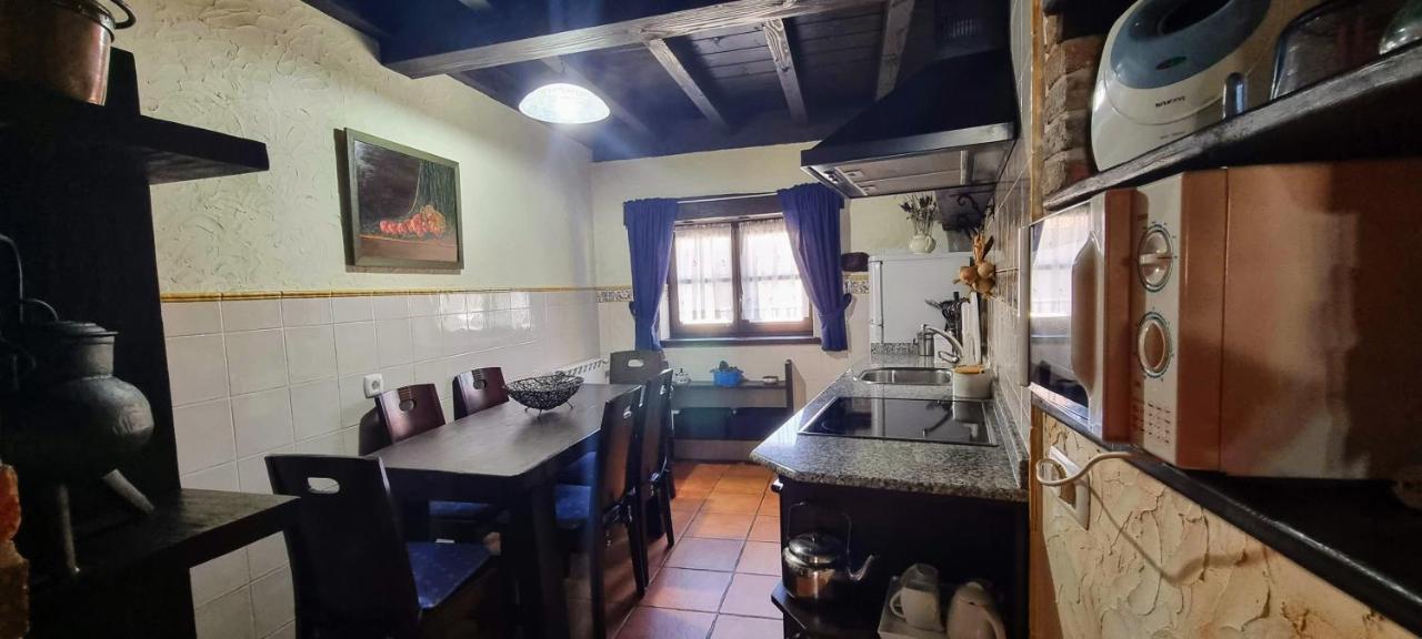 Villa Casa Vacacional Gerpe II à Navés Extérieur photo