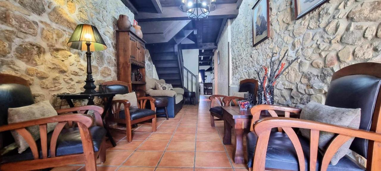 Villa Casa Vacacional Gerpe II à Navés Extérieur photo