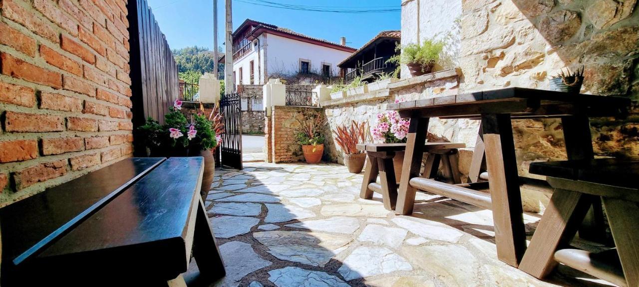 Villa Casa Vacacional Gerpe II à Navés Extérieur photo