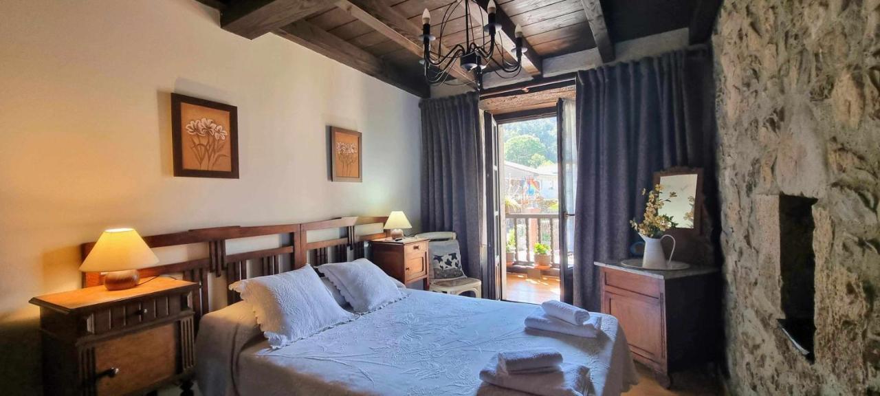 Villa Casa Vacacional Gerpe II à Navés Extérieur photo