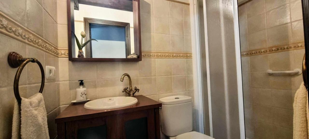 Villa Casa Vacacional Gerpe II à Navés Extérieur photo